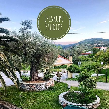 Pansion Episkopi Studios Skopelos Town Exterior photo