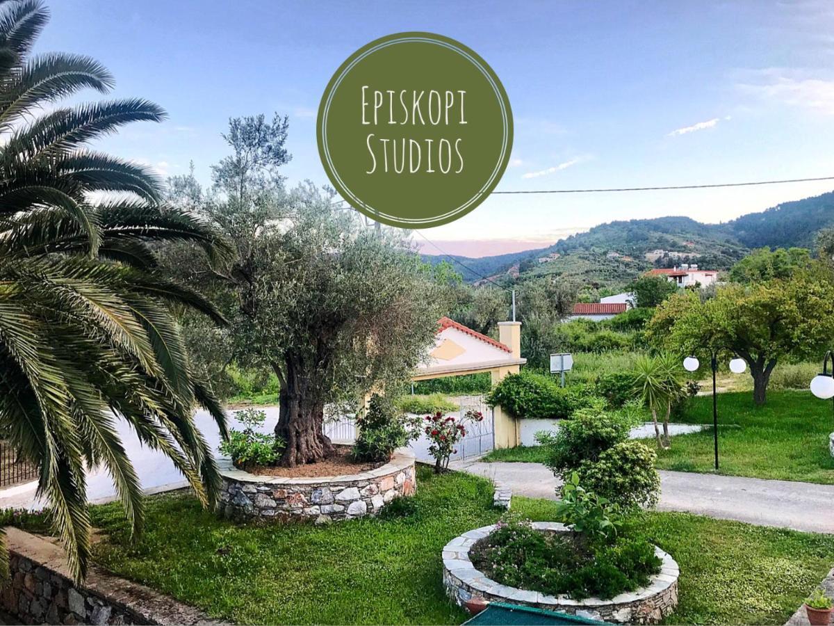 Pansion Episkopi Studios Skopelos Town Exterior photo