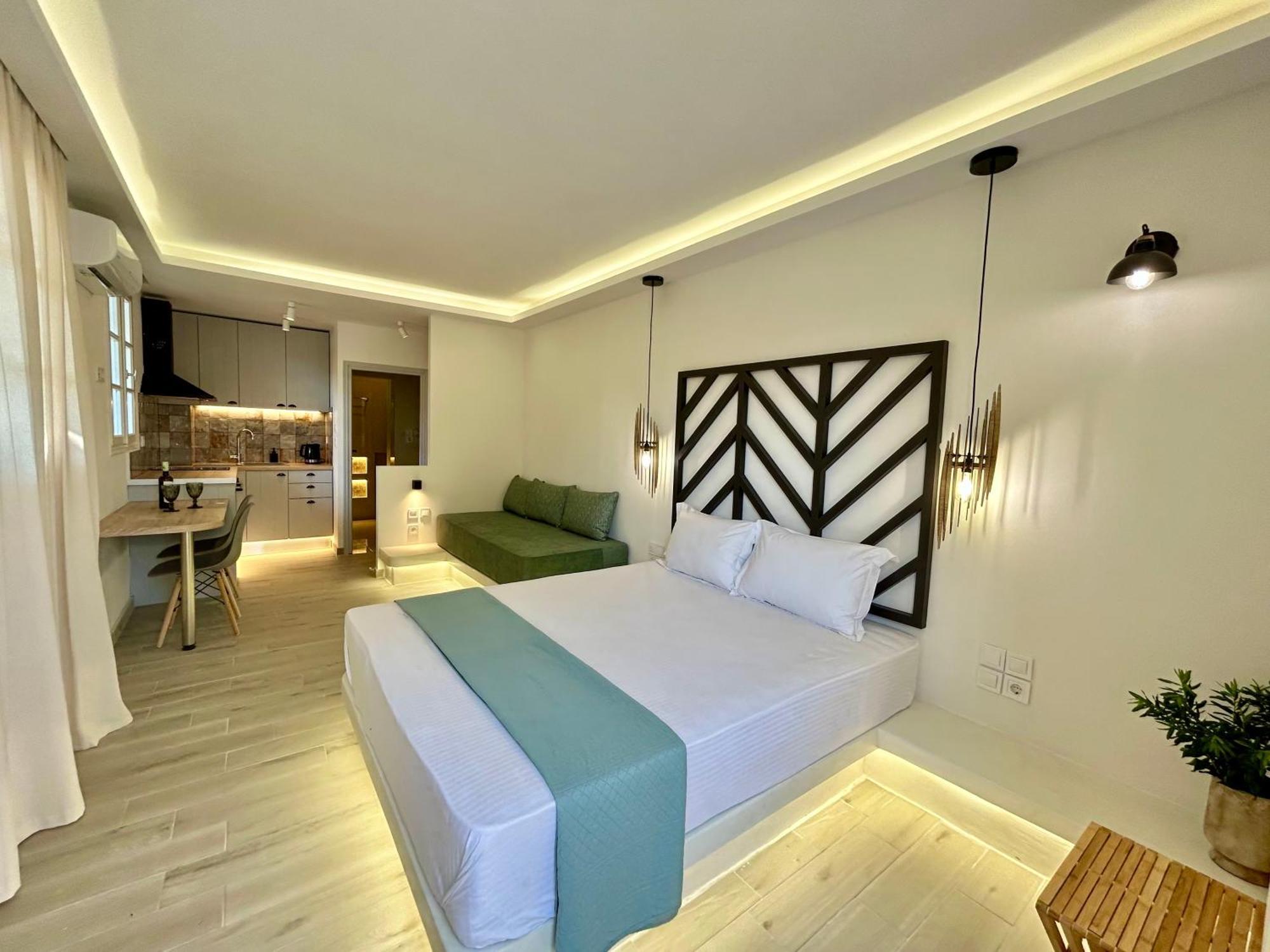Pansion Episkopi Studios Skopelos Town Exterior photo
