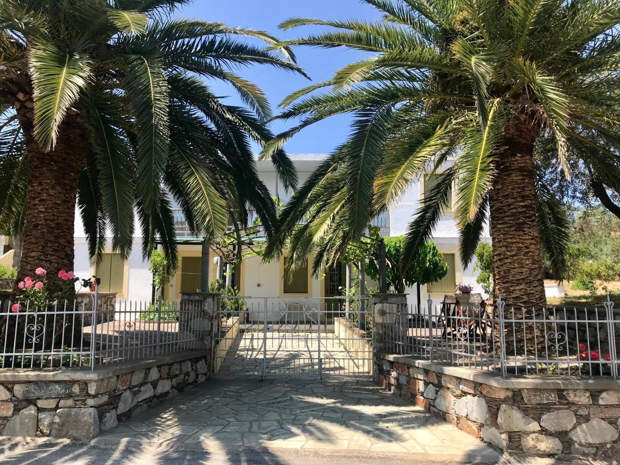 Pansion Episkopi Studios Skopelos Town Exterior photo