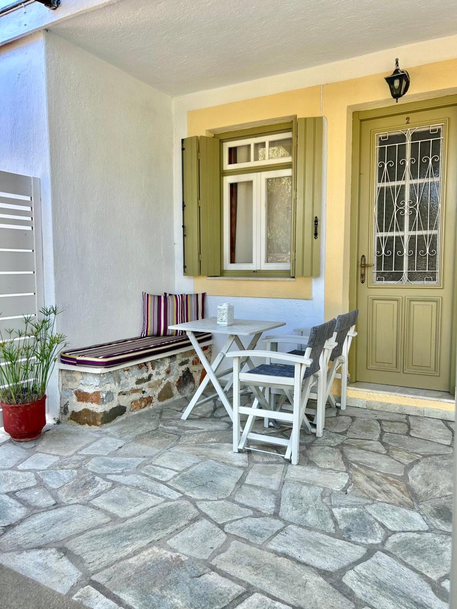 Pansion Episkopi Studios Skopelos Town Exterior photo