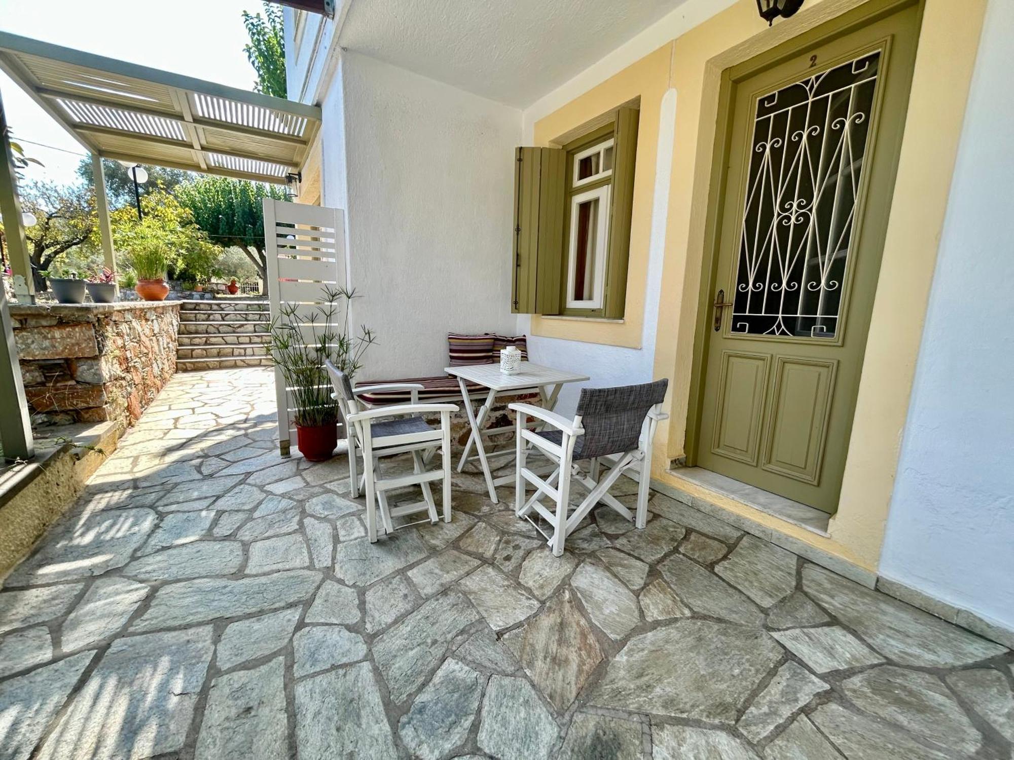 Pansion Episkopi Studios Skopelos Town Exterior photo